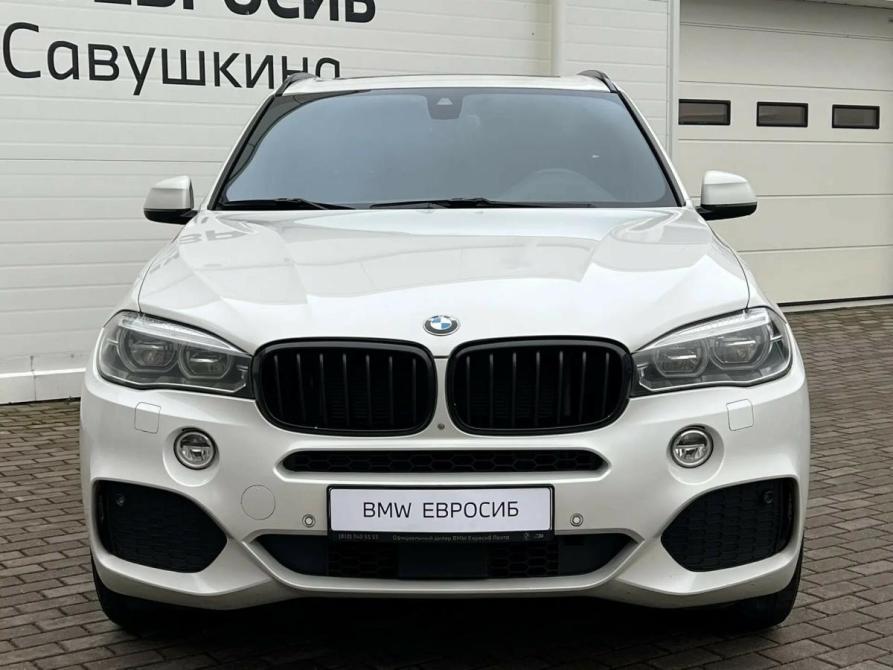 BMW X5 III (F15) Санкт-Петербург  - изображение 3