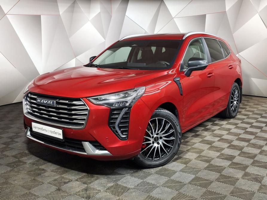 Haval Jolion I Рестайлинг Москва  - изображение 1