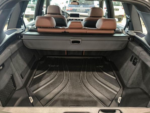 BMW X5 III (F15) с пробегом 2017 года, цена 4 950 000 рублей, 63151 км, внедорожник, Автокод Объявления