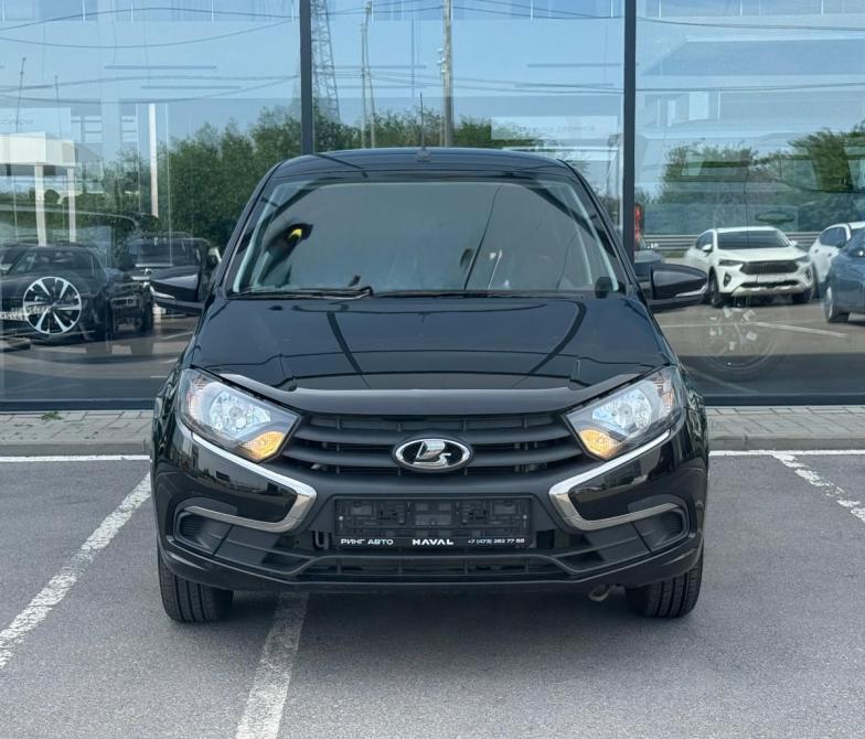 Lada (ВАЗ) Granta I Рестайлинг Воронеж  - изображение 3