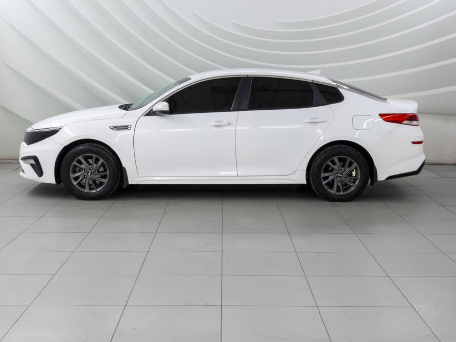 Kia Optima IV Рестайлинг Волгоград  - изображение 4