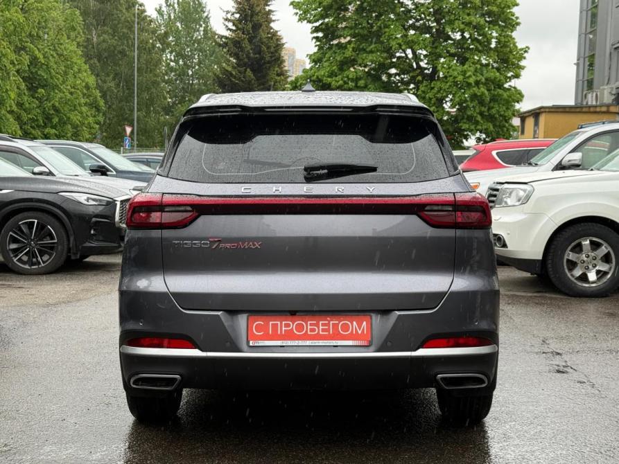 Chery Tiggo 7 Pro Max I Санкт-Петербург  - изображение 5