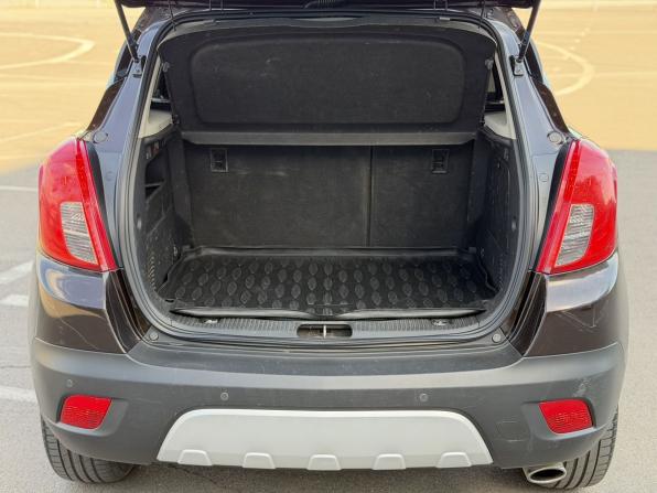 Opel Mokka I с пробегом 2013 года, цена 910 000 рублей, 210000 км, внедорожник, Автокод Объявления