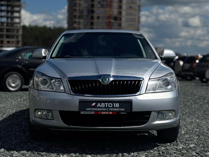 Skoda Octavia II (A5) Рестайлинг Ижевск  - изображение 4
