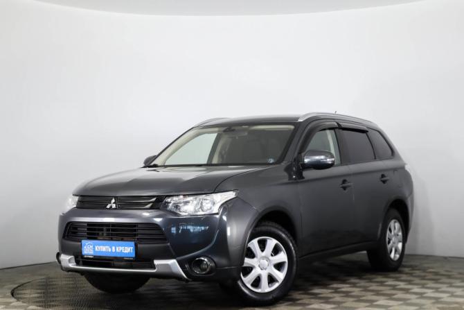 Mitsubishi Outlander III с пробегом 2014 года, цена 1 399 000 рублей, 235994 км, внедорожник, Автокод Объявления