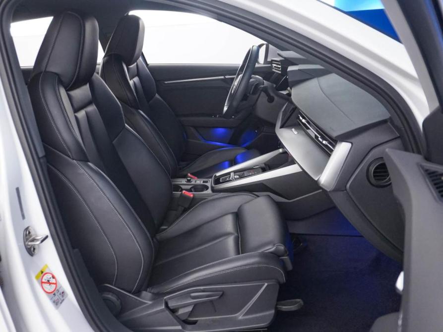 Audi A3 IV (8Y) Москва  - изображение 8