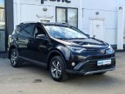 Toyota RAV4 IV (XA40) Рестайлинг Москва  - изображение 24