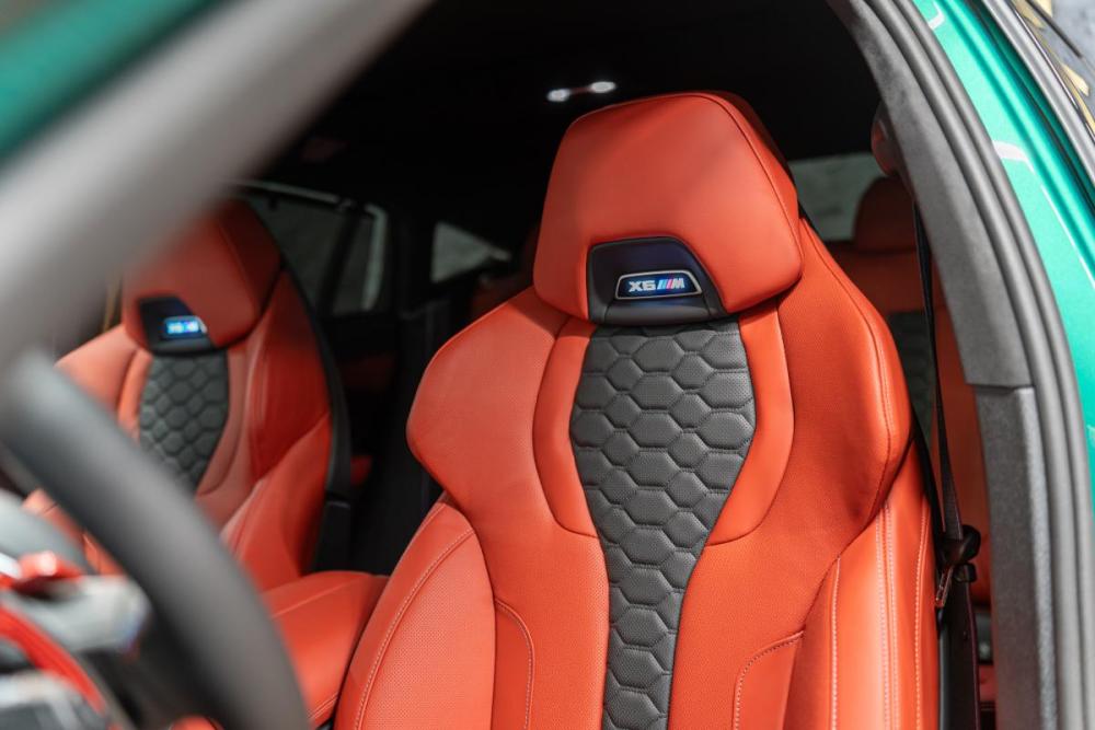 BMW X6 M III (F96) Рестайлинг Москва  - изображение 12