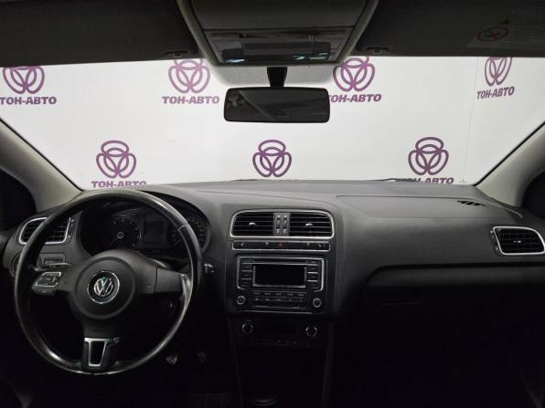 Volkswagen Polo V с пробегом 2013 года, цена 599 000 рублей, 220027 км, седан, Автокод Объявления