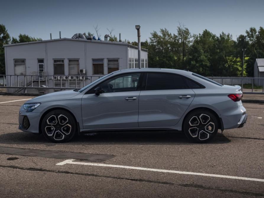 Audi A3 IV (8Y) Рестайлинг Москва  - изображение 11