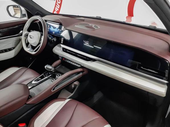 Geely Monjaro I с пробегом 2023 года, цена 3 371 000 рублей, 20831 км, внедорожник, Автокод Объявления