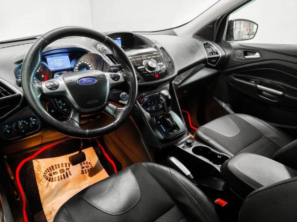 Ford Kuga II с пробегом 2013 года, цена 1 055 000 рублей, 251845 км, внедорожник, Автокод Объявления