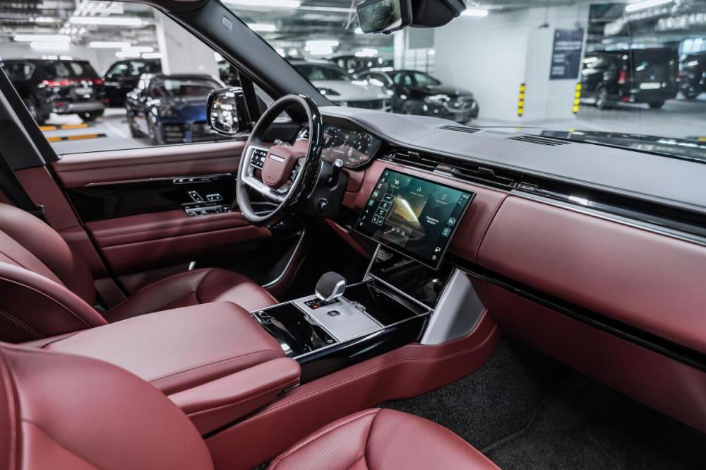 Land Rover Range Rover V Москва  - изображение 10