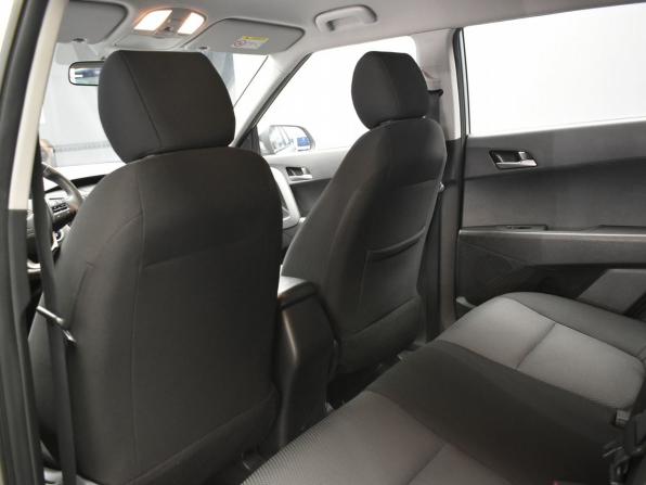 Hyundai Creta I Рестайлинг с пробегом 2020 года, цена 1 897 000 рублей, 118119 км, внедорожник, Автокод Объявления