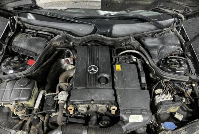 Mercedes-Benz C-Класс II (W203) Рестайлинг с пробегом 2006 года, цена 635 000 рублей, 211410 км, хэтчбек, Автокод Объявления