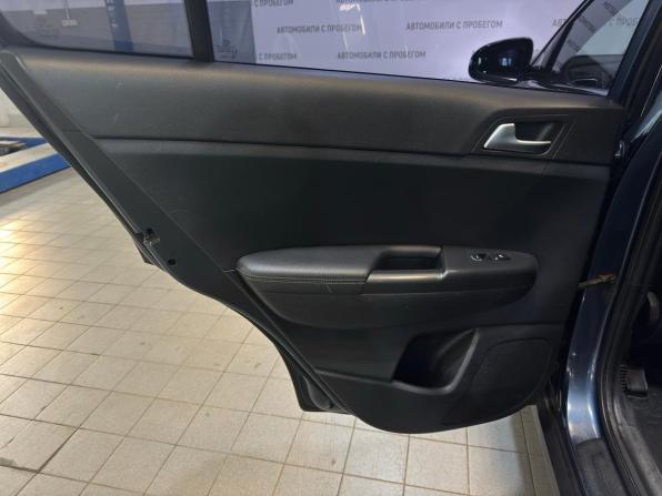 Kia Sportage IV Рестайлинг с пробегом 2019 года, цена 1 769 000 рублей, 183000 км, внедорожник, Автокод Объявления