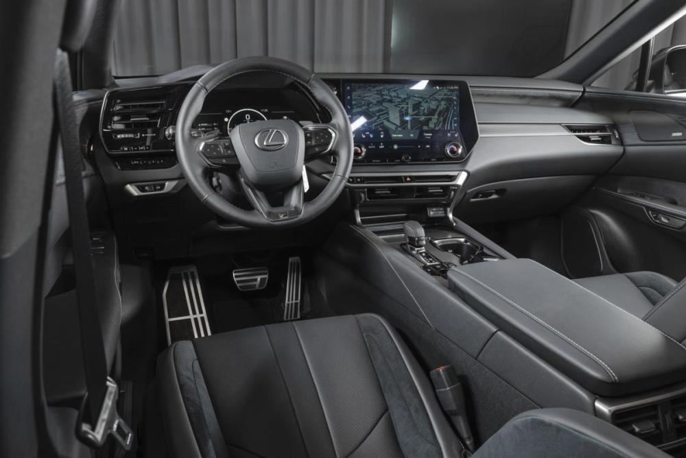 Lexus RX V Москва  - изображение 3