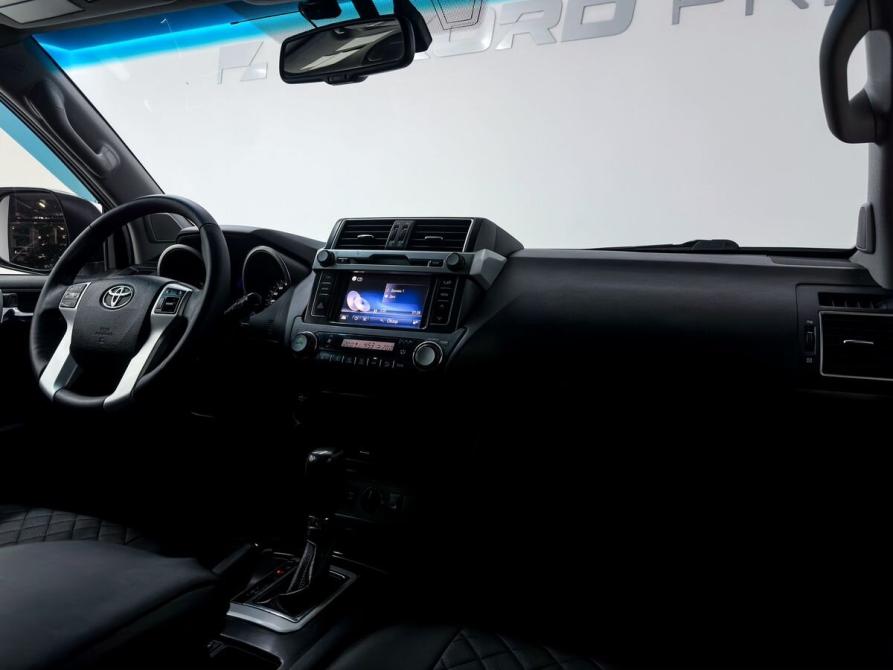 Toyota Land Cruiser Prado 150 Series Рестайлинг 1 Уфа  - изображение 24