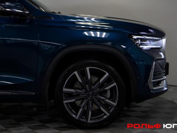 Geely Monjaro I с пробегом 2023 года, цена 2 868 000 рублей, 56080 км, внедорожник, Автокод Объявления