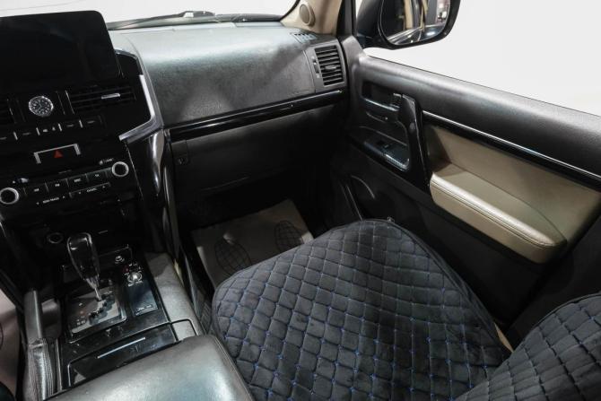 Toyota Land Cruiser 200 Series с пробегом 2009 года, цена 2 949 000 рублей, 357000 км, внедорожник, Автокод Объявления