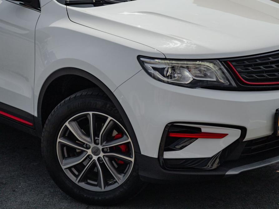Geely Boyue I Тюмень  - изображение 2