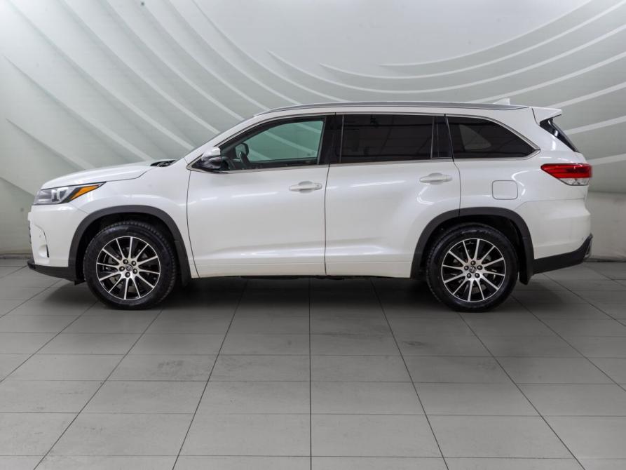 Toyota Highlander III (XU50) Рестайлинг Волгоград  - изображение 4