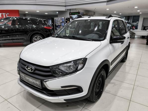 Lada (ВАЗ) Granta I Рестайлинг с пробегом 2023 года, цена 780 000 рублей, 62693 км, универсал, Автокод Объявления