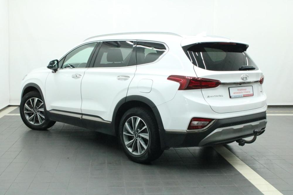Hyundai Santa Fe IV Красноярск  - изображение 13