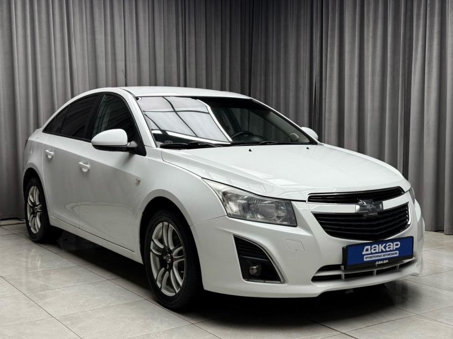 Chevrolet Cruze I Рестайлинг Ижевск  - изображение 1