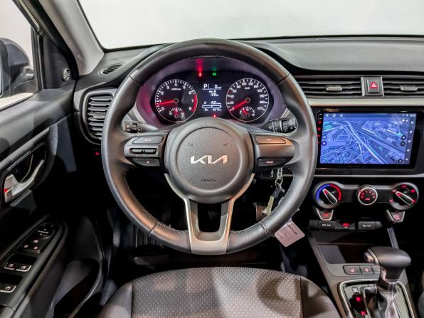 Kia Rio IV Рестайлинг с пробегом 2022 года, цена 1 995 000 рублей, 18270 км, хэтчбек, Автокод Объявления
