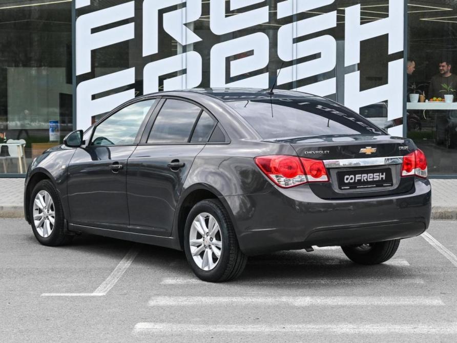 Chevrolet Cruze I Рестайлинг Волгоград  - изображение 2
