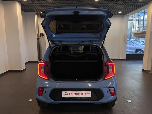 Kia Picanto III с пробегом 2018 года, цена 1 549 000 рублей, 39867 км, хэтчбек, Автокод Объявления
