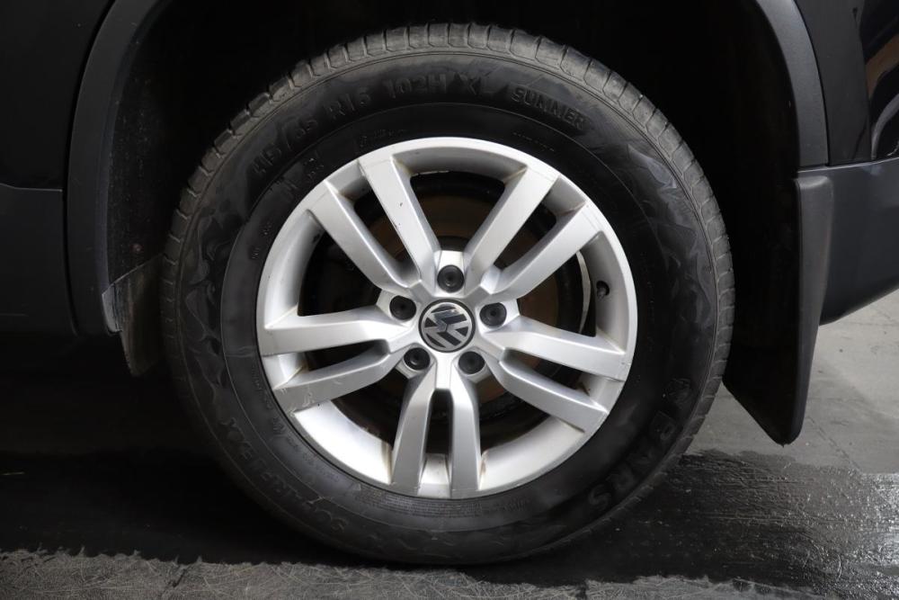 Volkswagen Tiguan I Рестайлинг Санкт-Петербург  - изображение 15