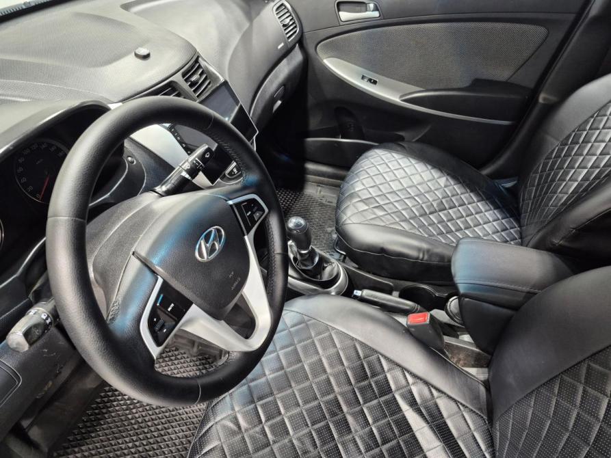 Hyundai Solaris I Воронеж  - изображение 14