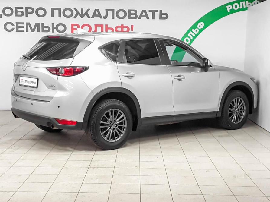 Mazda CX-5 II Москва  - изображение 4