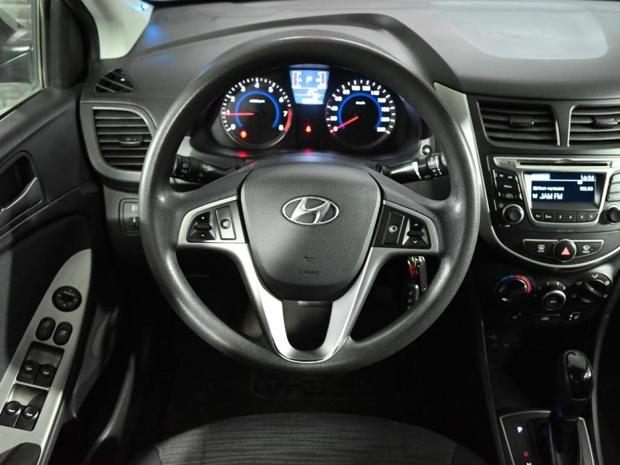 Hyundai Solaris I Рестайлинг Екатеринбург  - изображение 11