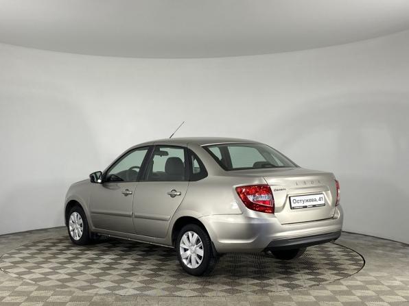 Lada (ВАЗ) Granta I Рестайлинг с пробегом 2020 года, цена 850 000 рублей, 66661 км, седан, Автокод Объявления