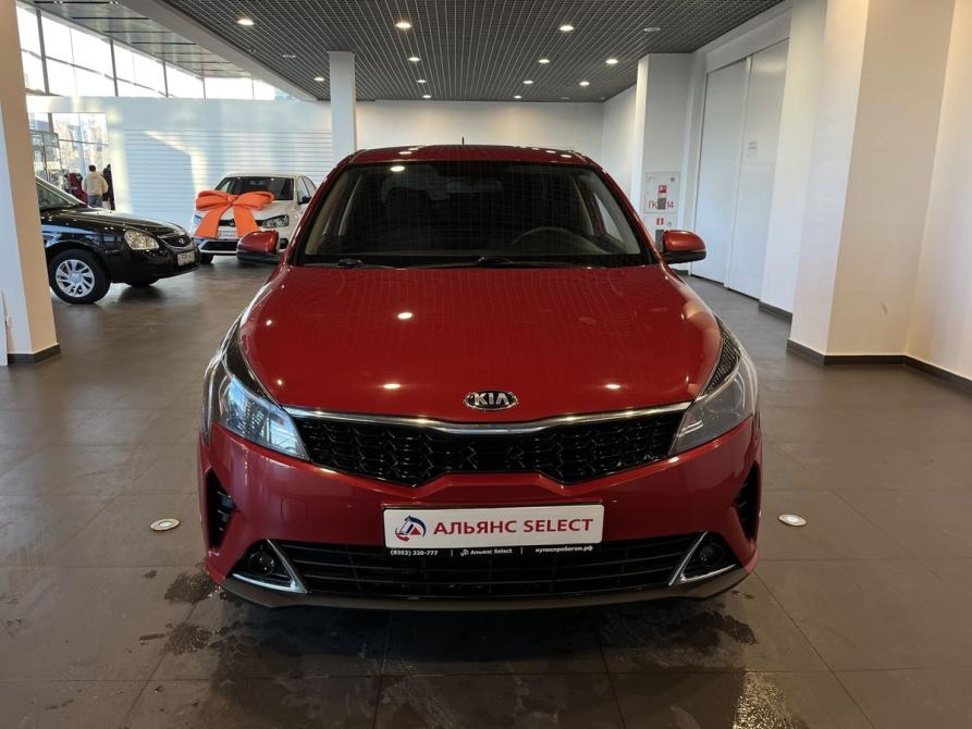 Kia Rio IV Рестайлинг Чебоксары  - изображение 8