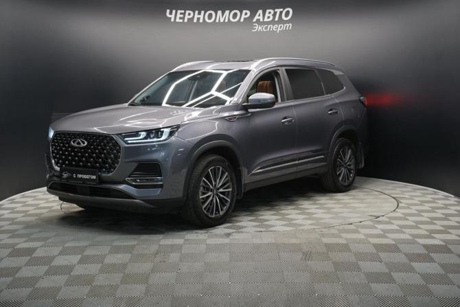 Chery Tiggo 8 Pro Max I с пробегом 2023 года, цена 2 125 000 рублей, 81191 км, внедорожник, Автокод Объявления
