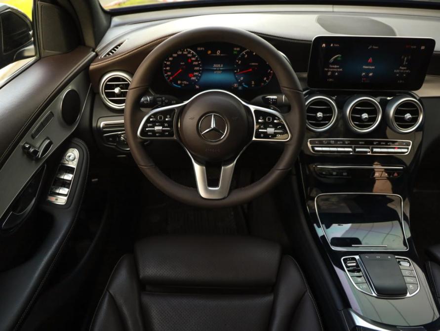 Mercedes-Benz GLC I (X253) Рестайлинг Санкт-Петербург  - изображение 12