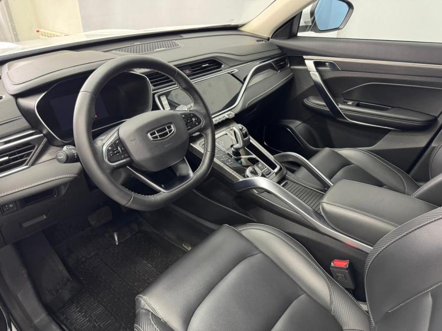 Geely Atlas Pro Красноярск  - изображение 13