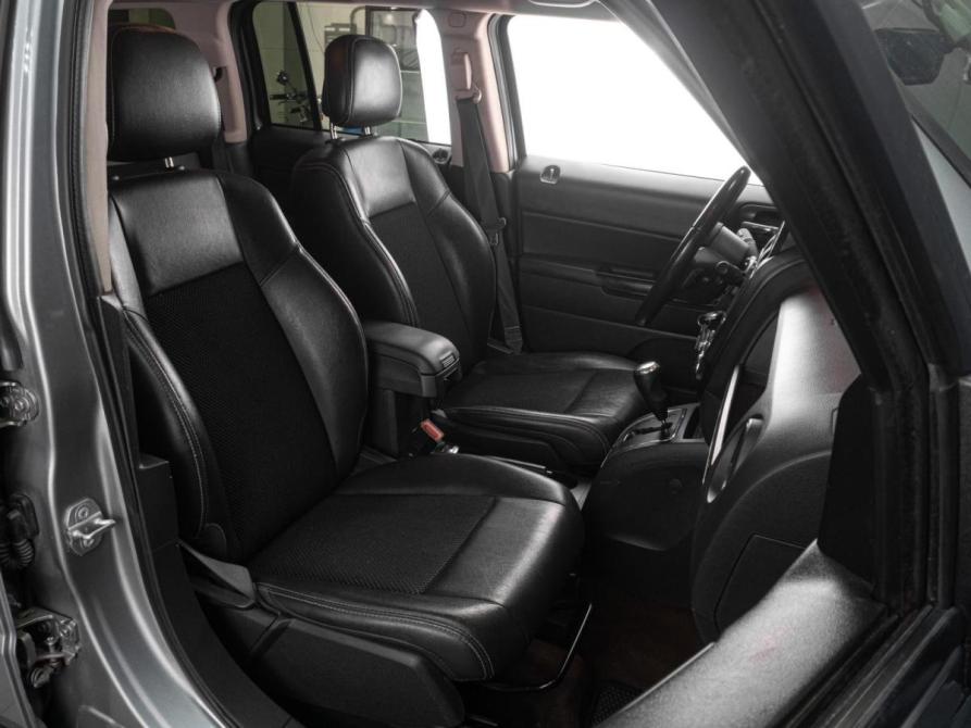 Jeep Liberty (Patriot) Тюмень  - изображение 8