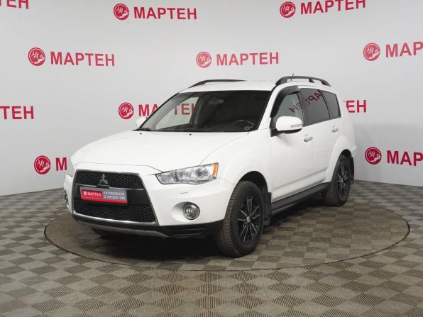 Mitsubishi Outlander II Рестайлинг с пробегом 2012 года, цена 1 135 000 рублей, 187383 км, внедорожник, Автокод Объявления