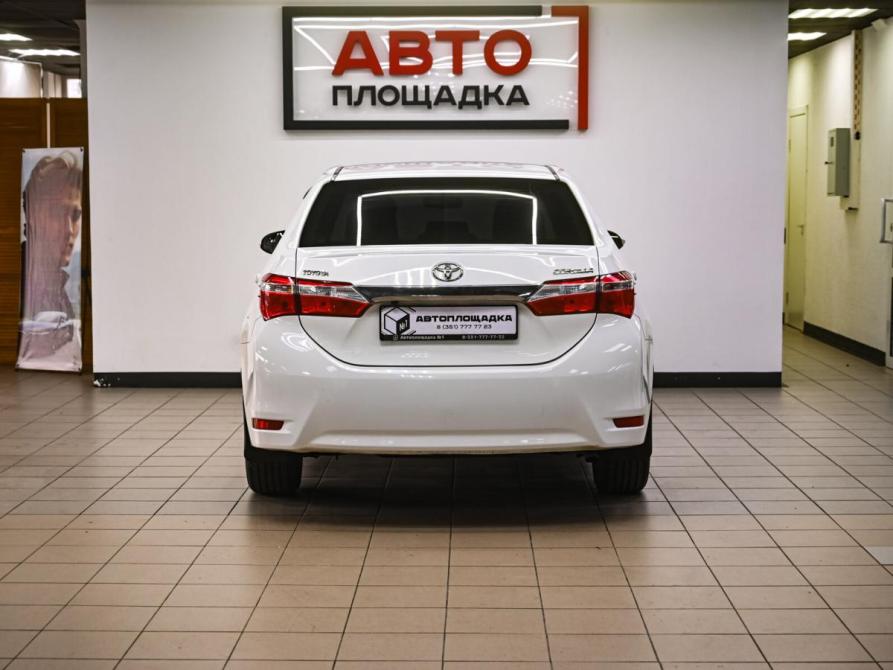 Toyota Corolla XI (E160 E170 E180) Челябинск  - изображение 7