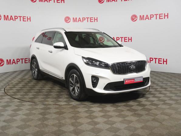 Kia Sorento III Prime Рестайлинг с пробегом 2018 года, цена 2 844 000 рублей, 106089 км, внедорожник, Автокод Объявления