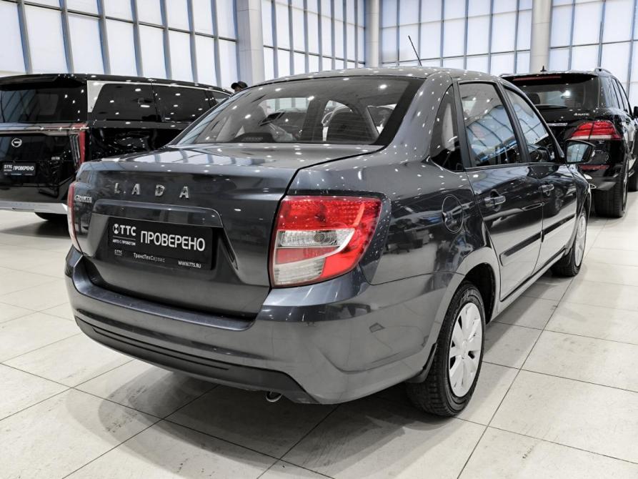 Lada (ВАЗ) Granta I Рестайлинг Казань  - изображение 6