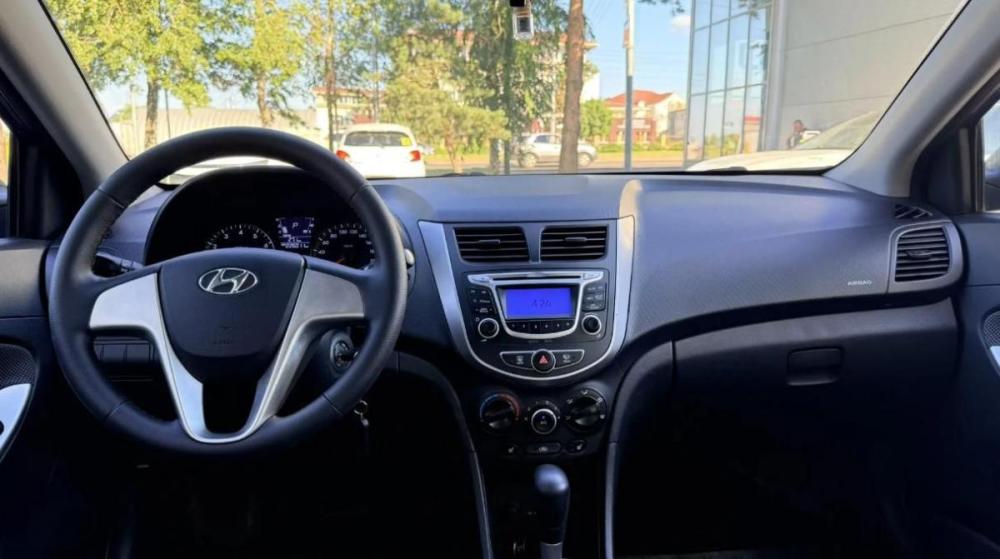 Hyundai Solaris I Ставрополь  - изображение 15