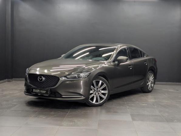 Mazda 6 III (GJ) Рестайлинг 2 с пробегом 2021 года, цена 2 630 000 рублей, 134609 км, седан, Автокод Объявления