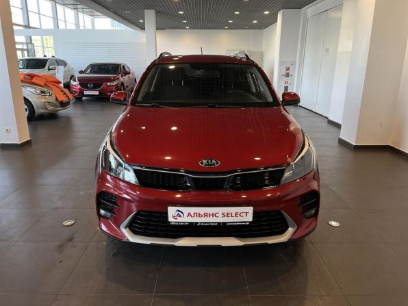 Kia Rio IV Рестайлинг с пробегом 2021 года, цена 2 052 000 рублей, 22215 км, хэтчбек, Автокод Объявления