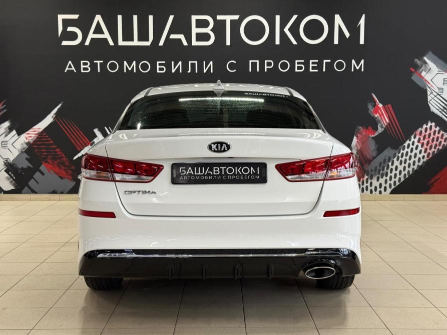 Kia Optima IV Рестайлинг Уфа  - изображение 6